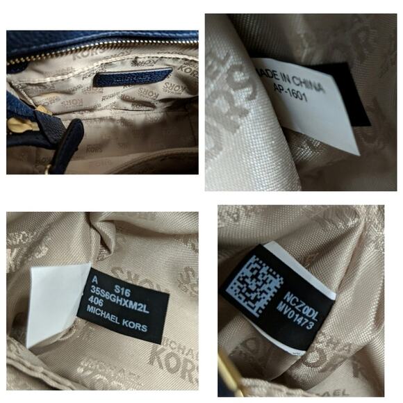 Michael Kors Hamilton Traveler Bag - EUC - Picture 8 of 8